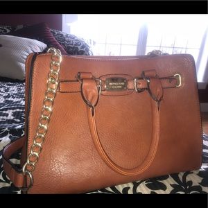 Faux Michael Kors handbag